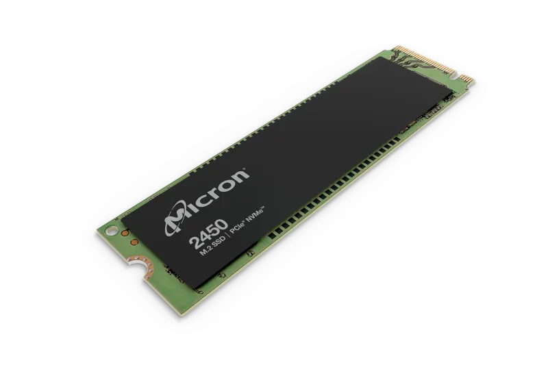 Micron_2450_MTFDKBA256TFK Micron - M.2 Nvme - 2280 256GB